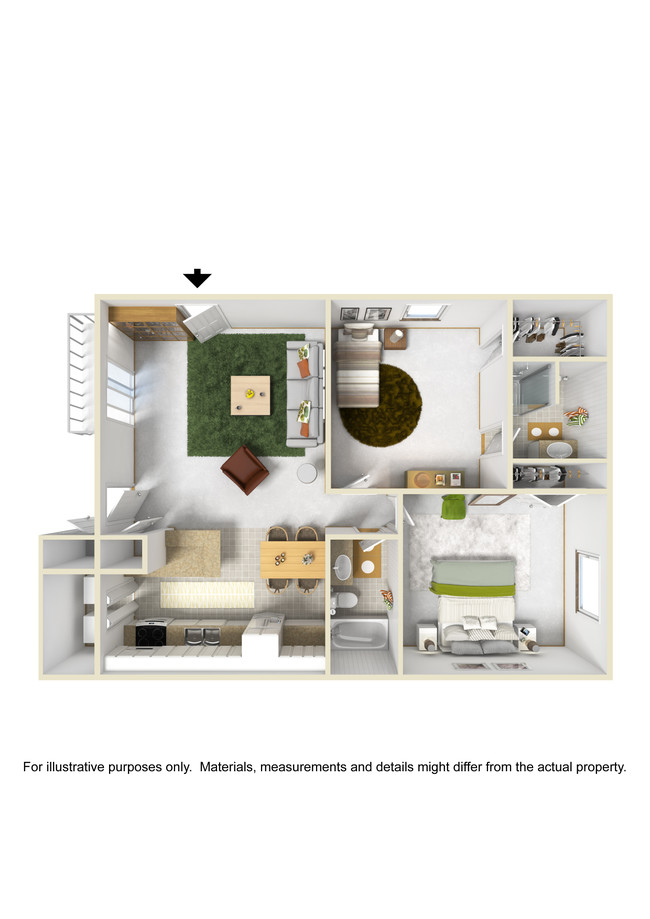 Foto del edificio - Lakewood Apartment Homes