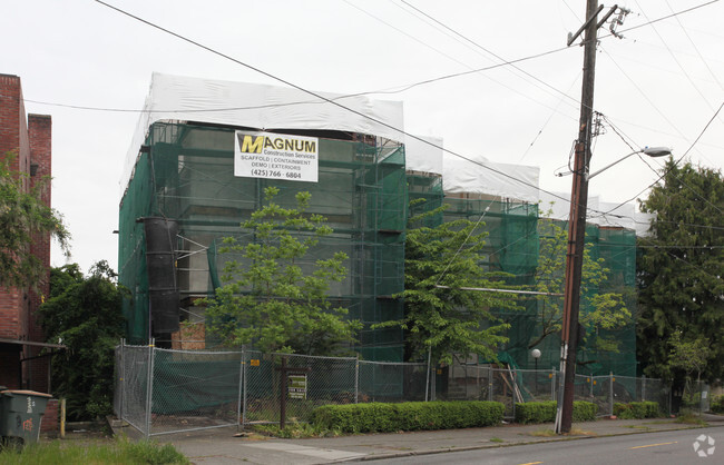 Building Photo - Belmont Terrace