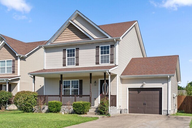 Foto del edificio - Large, Nice home close to Fort Campbell an...