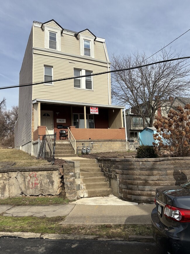 Building Photo - 3623 Frazier St