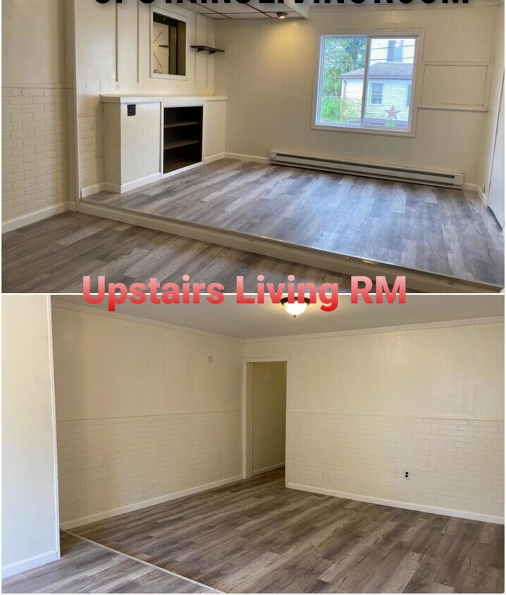 Huge pacious living room - 236 Maffett St