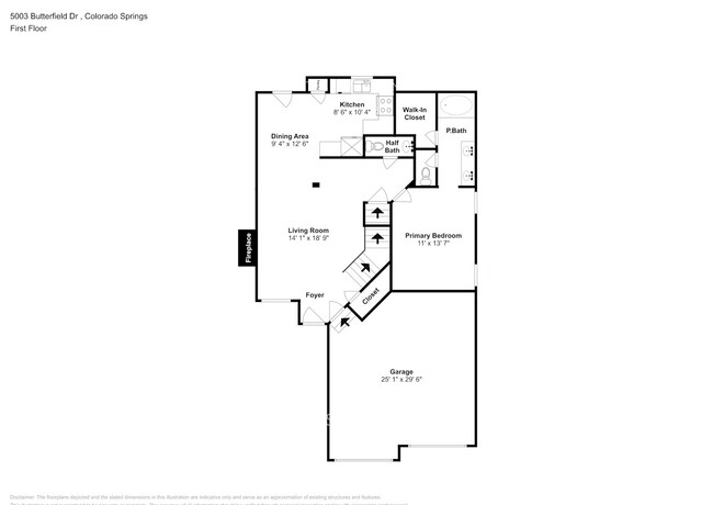 Foto del edificio - 5003 Butterfield Dr