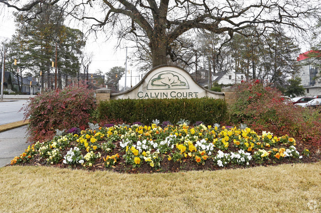 Foto del edificio - Calvin Court Apartments