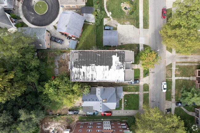 Aerial Photo - 439 Kenilworth Ave