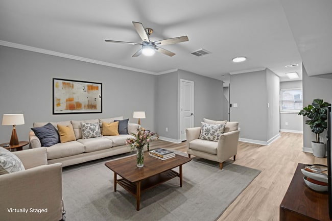 Bright color palette! - Lynnhaven Landing