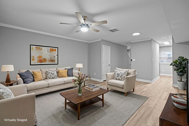 ¡Paleta de colores brillantes! - Lynnhaven Landing