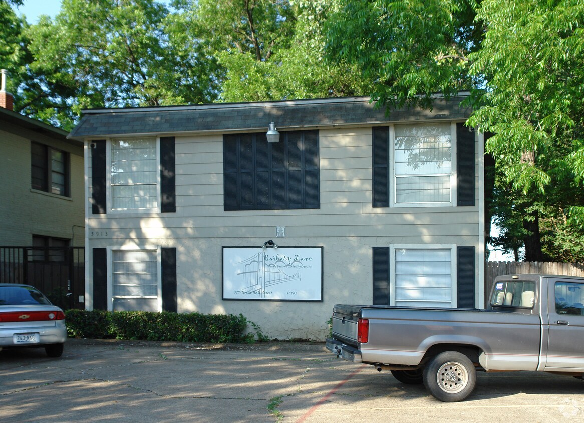 Building Photo - Barbary Lane Apartments
