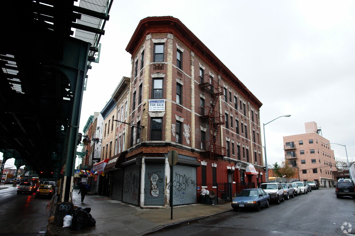 Primary Photo - 1213 Myrtle Ave