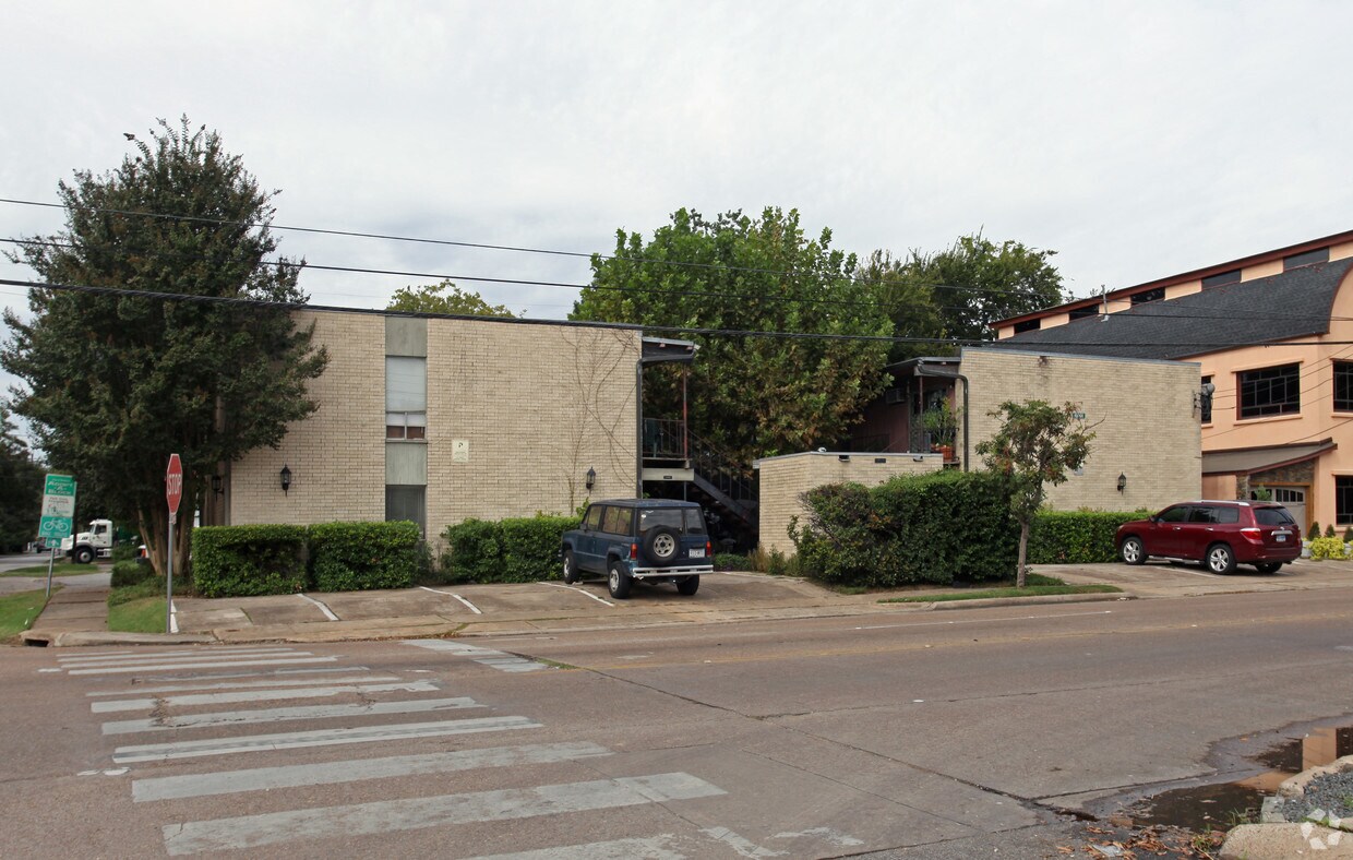 Foto del edificio - Dunlavy Apartments