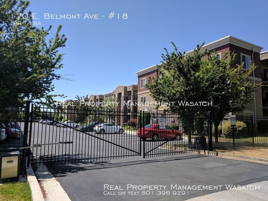 Primary Photo - 170 E Belmont Ave