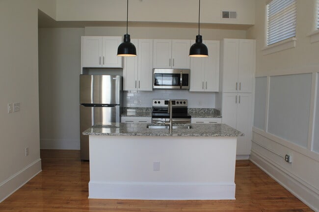 Foto del edificio - School