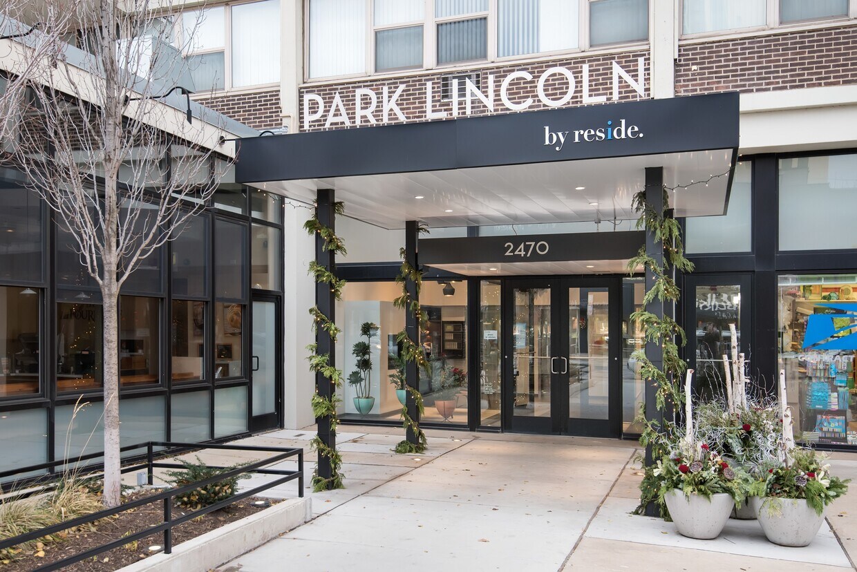 Park Lincoln by Reside Apartments Chicago, IL