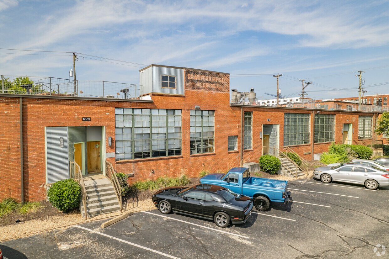 Stockton Lofts Apartments in Richmond, VA