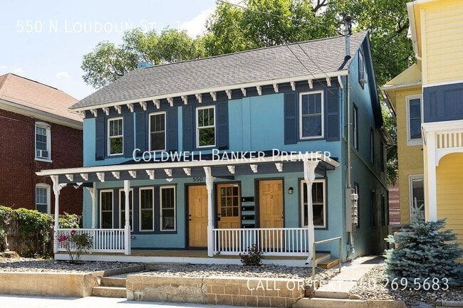 Building Photo - 550 N Loudoun St