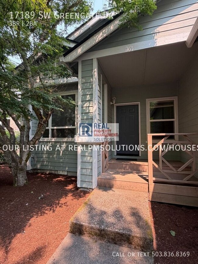 Building Photo - 17189 SW Greengate Dr
