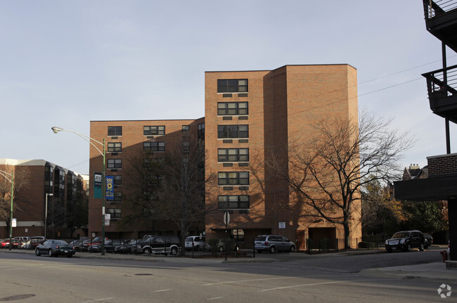 Foto del edificio - Fullerton Court Apartments