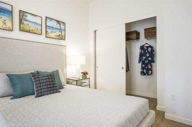 Foto del edificio - 1 br, 1 bath Apartment - 419 Marshall St 025