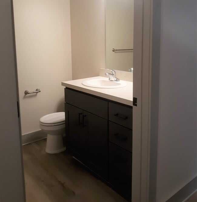 1 Bath - 328 Maple Ave