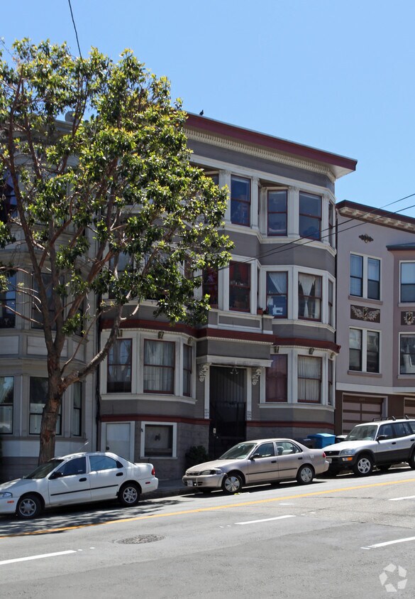 Building Photo - 137-141 Duboce Ave