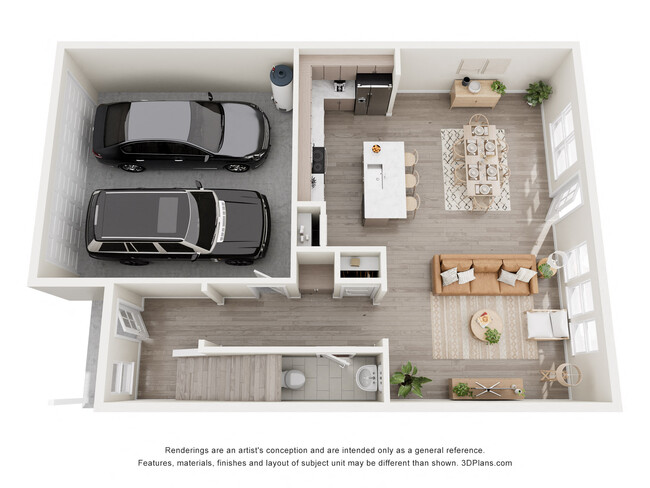 Floorplan - LightHaven at District West