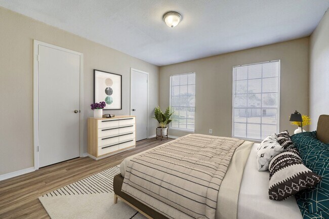 Foto del edificio - Spring Branch Townhome