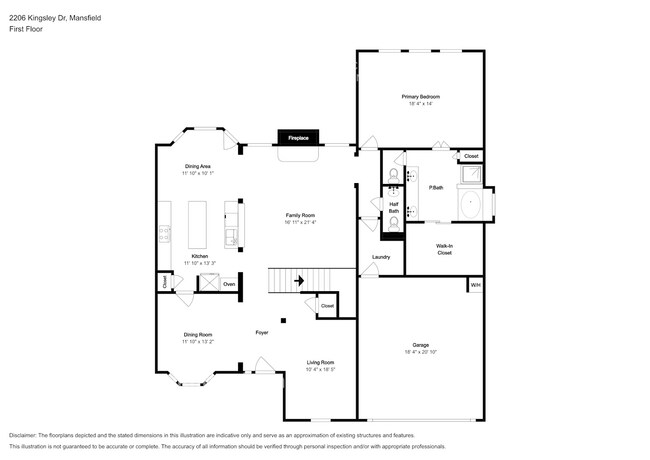 Foto del edificio - 2206 Kingsley Dr