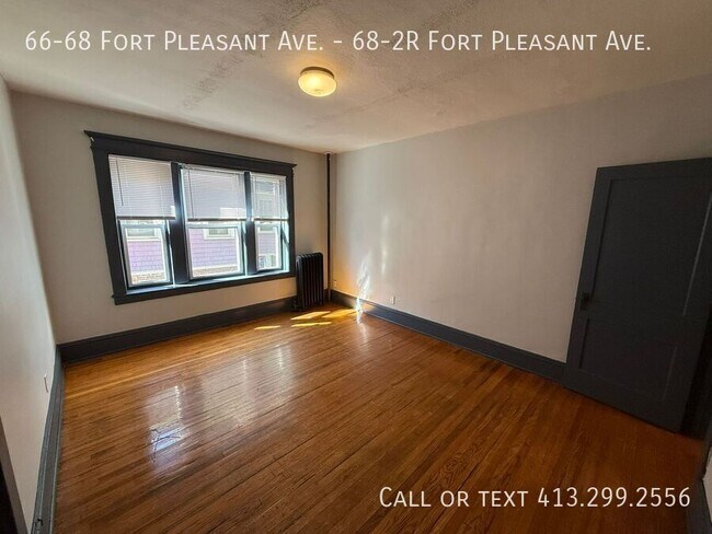 Building Photo - 66-68 Fort Pleasant Ave.-68-2R Fort Pleasant Ave.