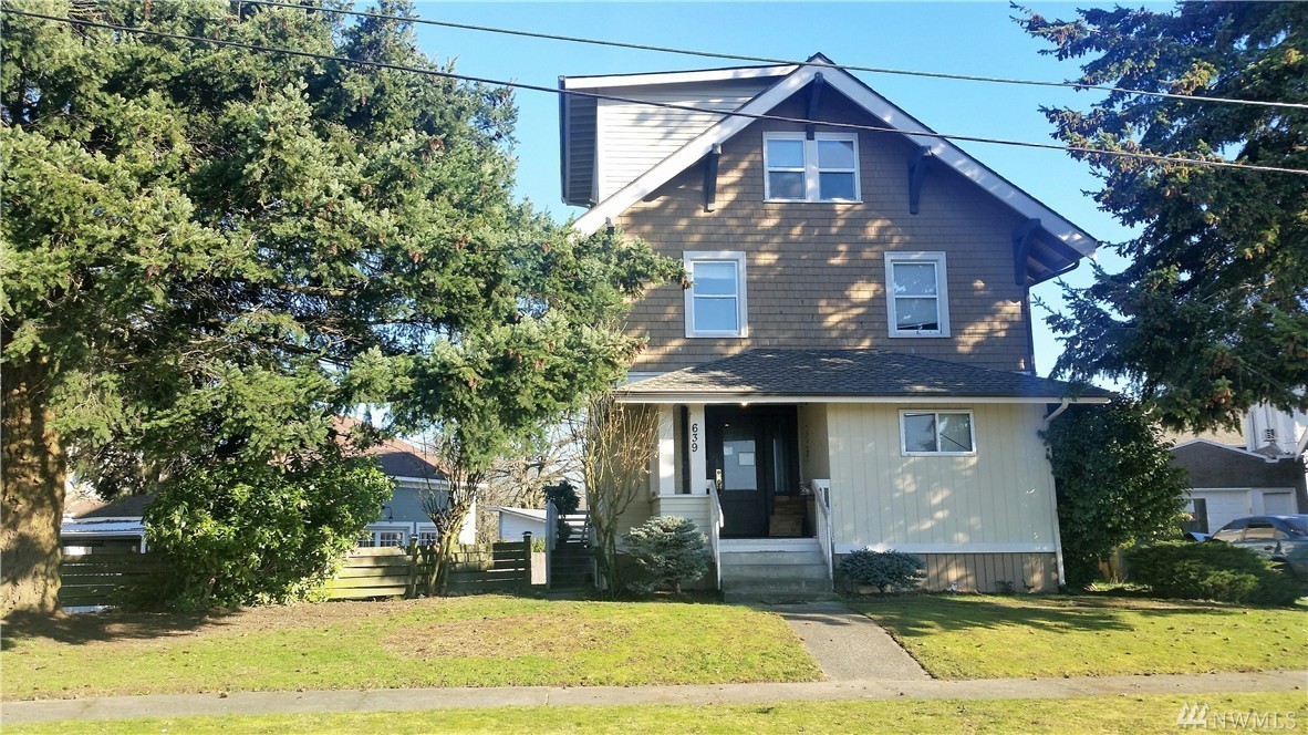 639 N Sprague Ave, WA 98403 Room for Rent in WA