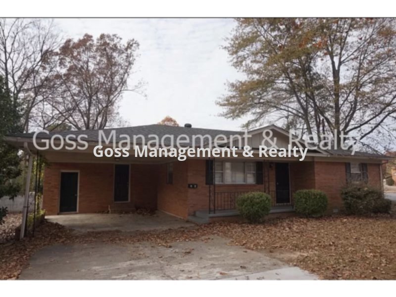 Wests Little Rock Threebedroom house House for Rent in Little Rock, AR
