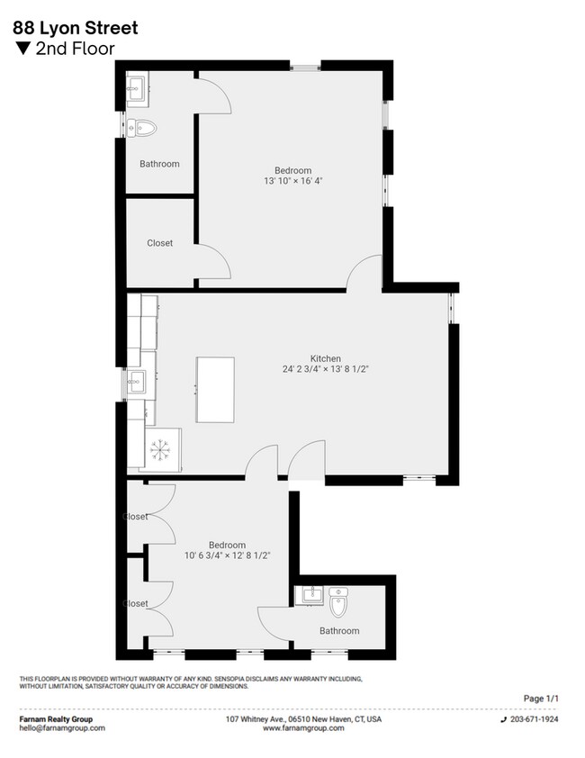 Building Photo - 88 Lyon St