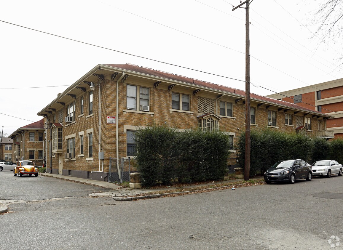 Foto del edificio - 244 S Cleveland St