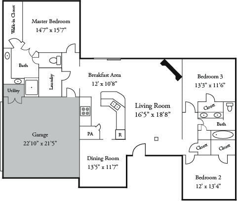 Building Photo - 2303 Roslyn Ct