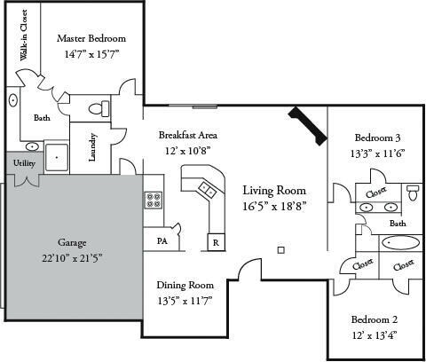 Foto del edificio - 2303 Roslyn Ct