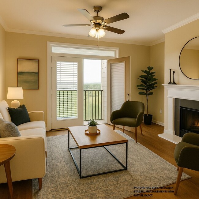 Updated 1x1 Spacious 806 square feet w/balcony on the top floor! - Updated 1x1 Spacious 806 square feet w/balcony on the top floor! Apartment