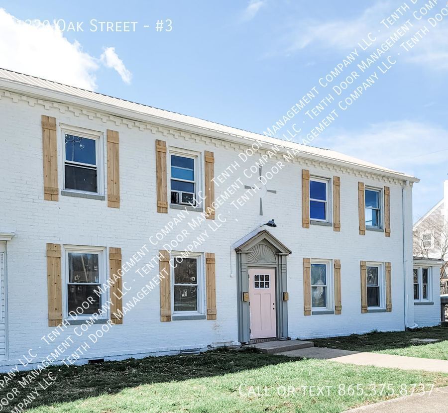Primary Photo - 1320 Oak St