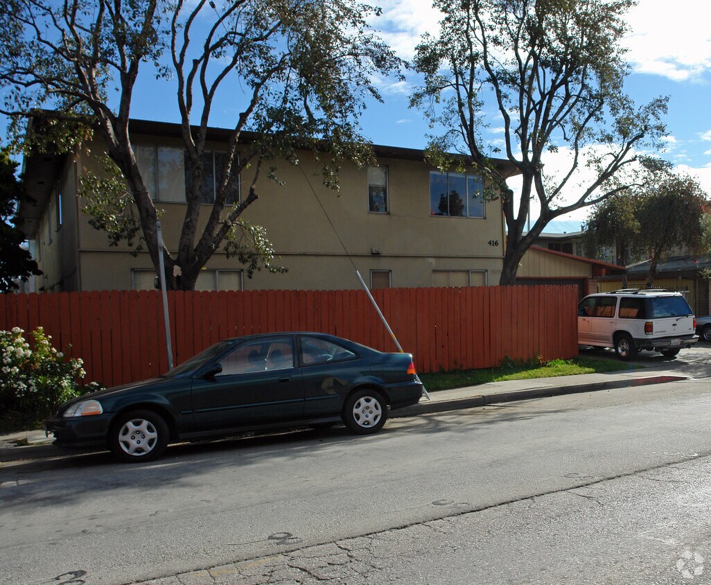 Foto del edificio - 416 N Bayshore Fwy
