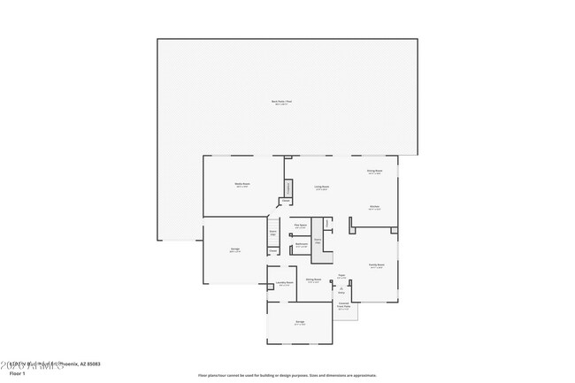 Foto del edificio - 6206 W Buckhorn Trail