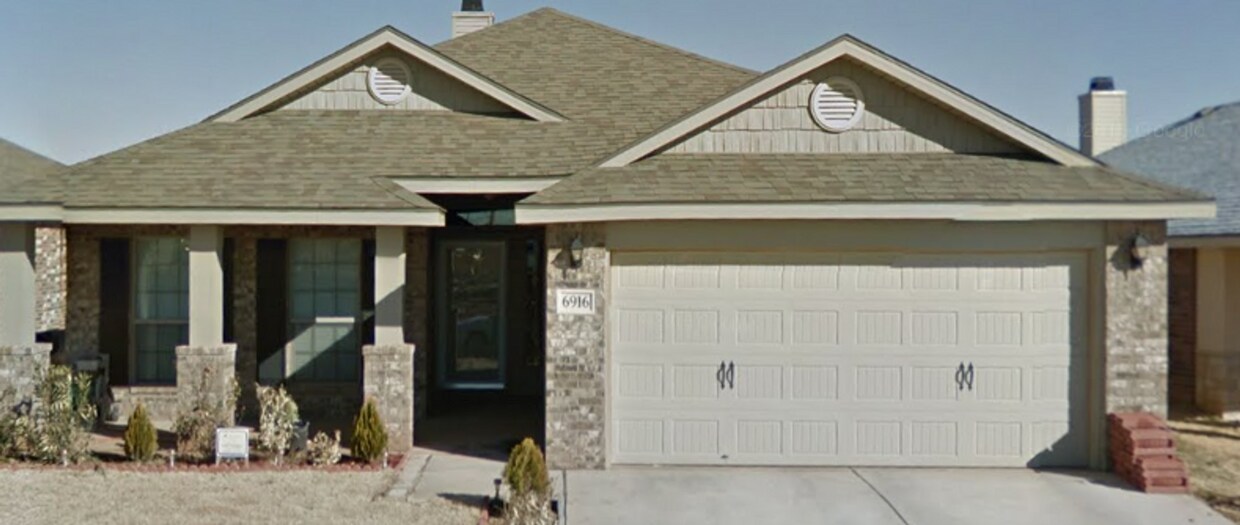 3 Bedroom Frenship Home in Quincy Park House Rental in Lubbock, TX