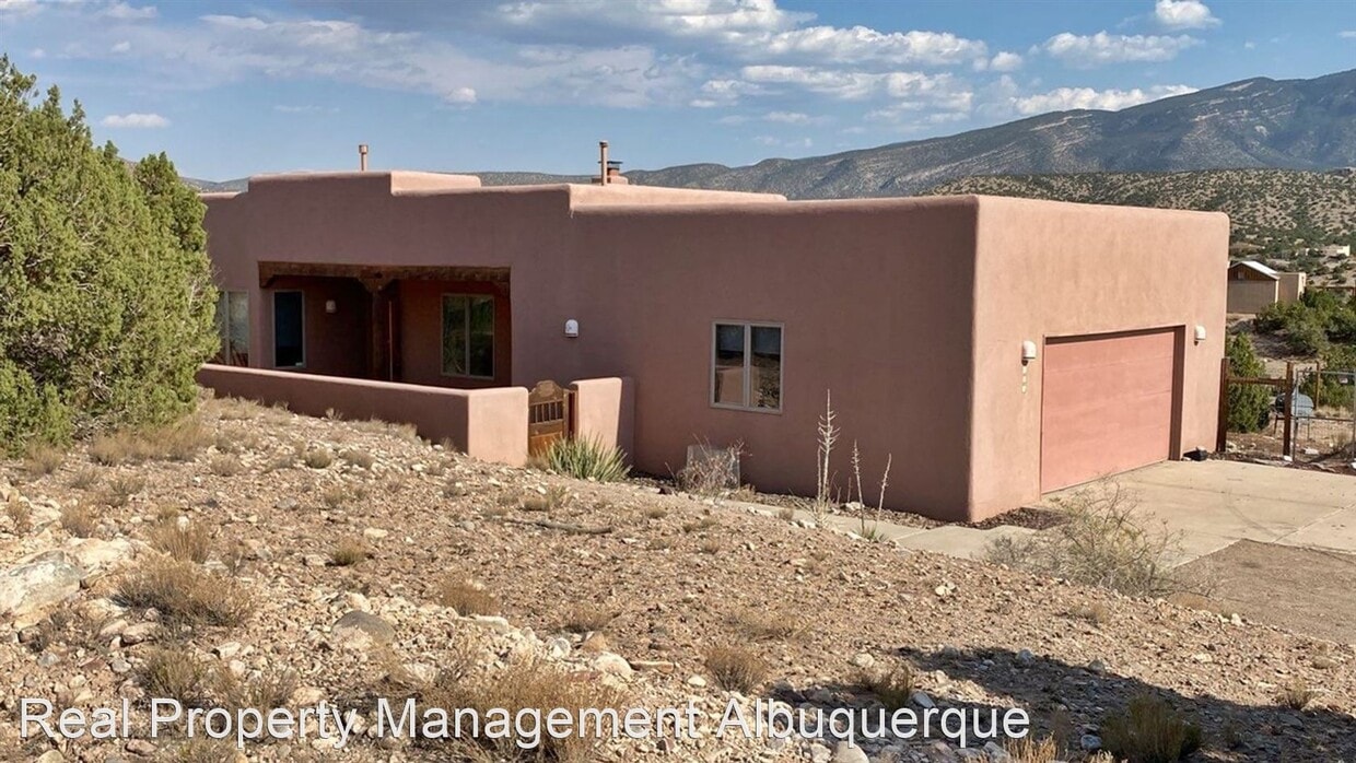 145 Windmill Trail, Placitas, NM 87043 House Rental in Placitas, NM