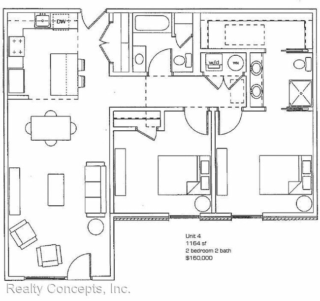 Building Photo - 2 br, 2 bath House - 465 Locust #4