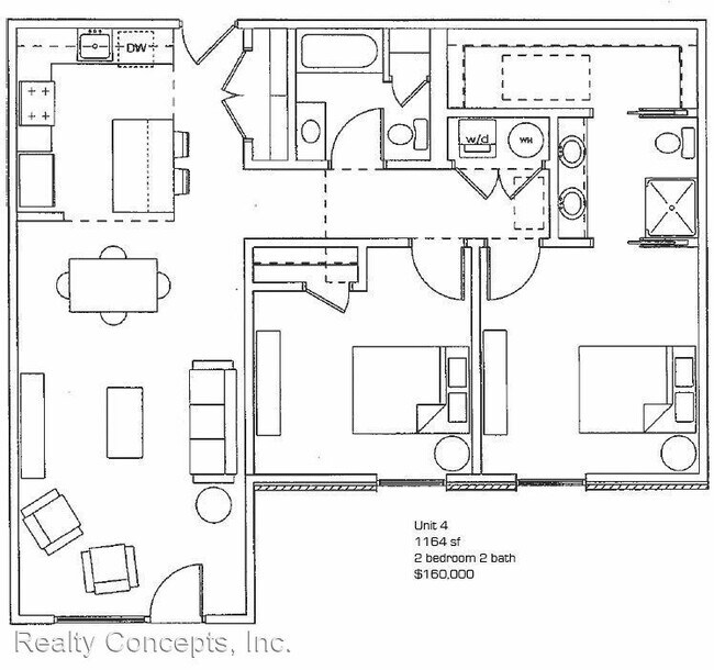 Foto del edificio - 2 br, 2 bath House - 465 Locust #4