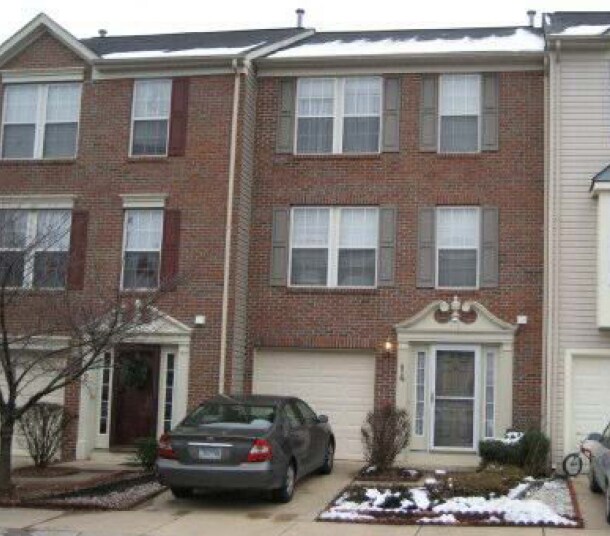 14 Palmetto Ct, Germantown, MD 20874 Townhome Rentals in Germantown