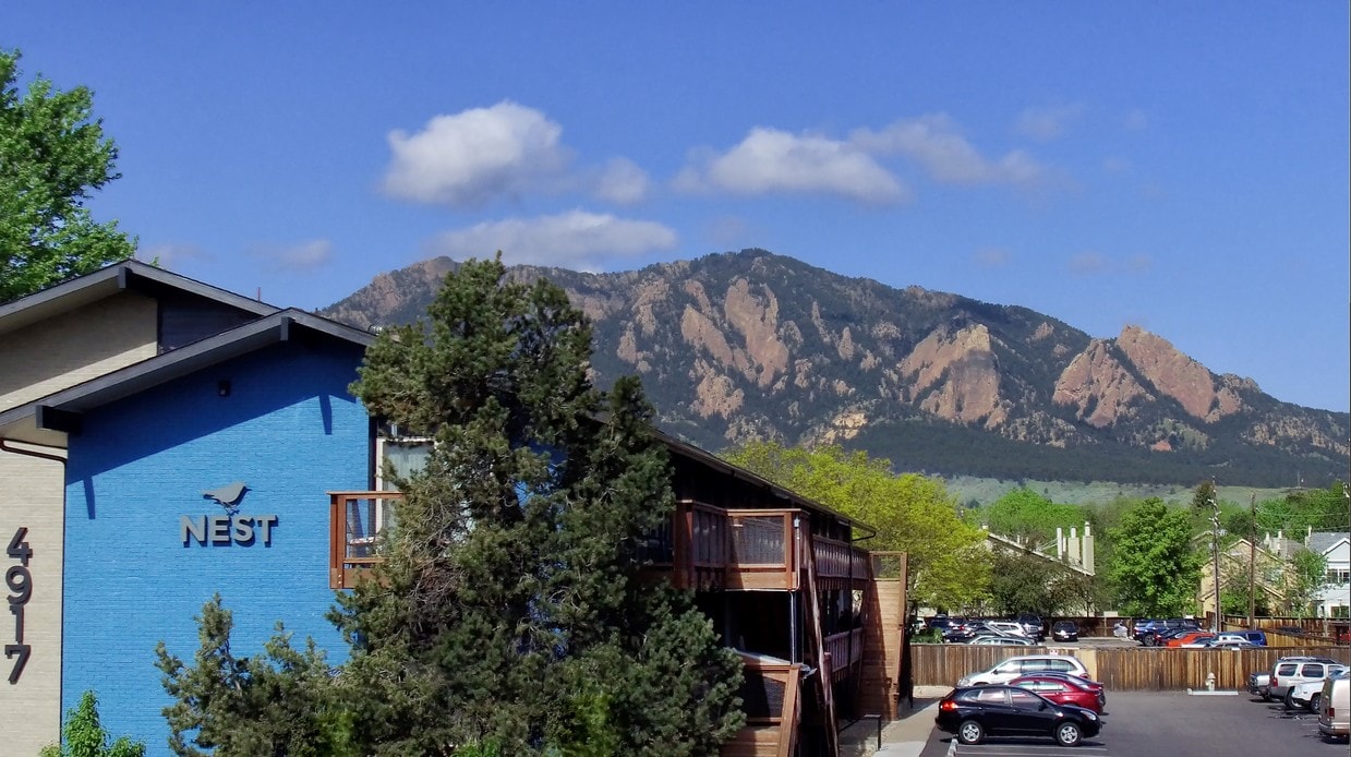 Nest on Osage - Nest on Osage