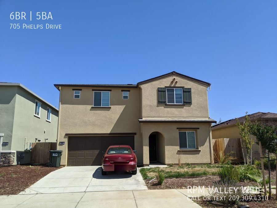 Primary Photo - 6 Bedroom 4.5 bath home Coming soon!!