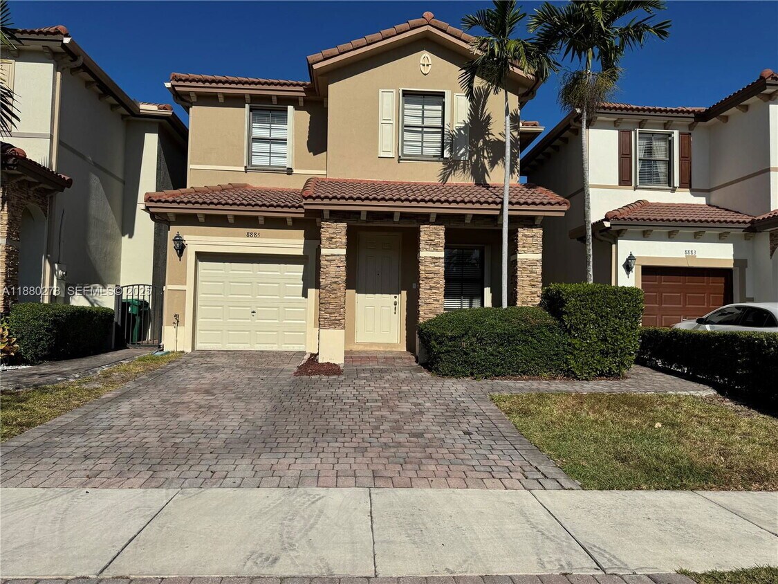 Photo - 8885 Southwest 227th Terrace, Cutler Bay, FL 33190 - 3 BR 2.5 BA single-family home