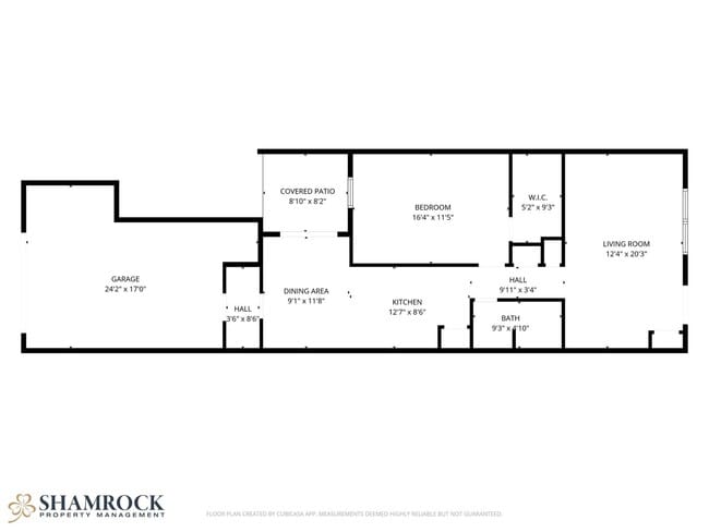Building Photo - One-Bedroom with Garage