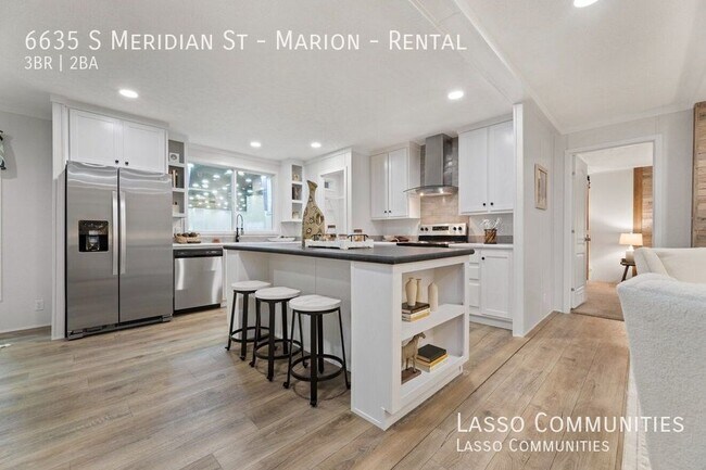 Foto del edificio - 6635 S Meridian St