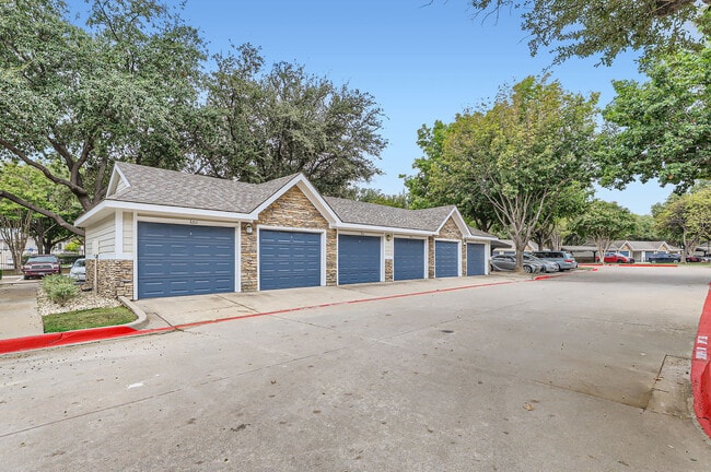 Apartamentos Republic House en Frisco Bridges — foto comunitaria - Republic House at Frisco Bridges