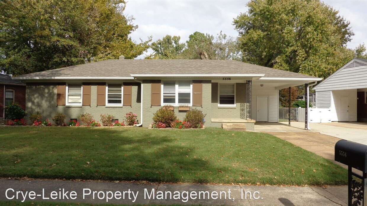 Primary Photo - 3 br, 1.5 bath House - 5556 Mason Rd