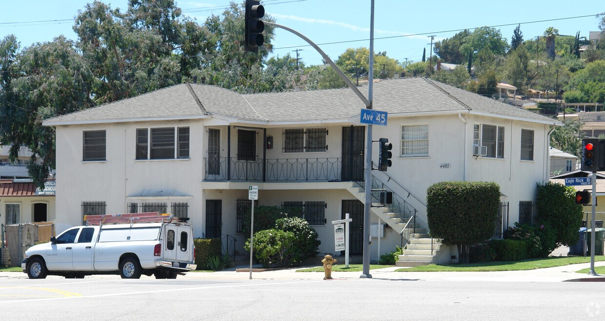 Primary Photo - 4485 Eagle Rock Blvd